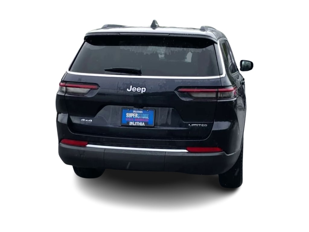Thumbnail: 2023 Jeep Grand Cherokee L - 5