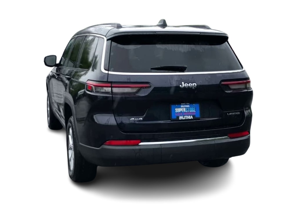 Thumbnail: 2023 Jeep Grand Cherokee L - 23