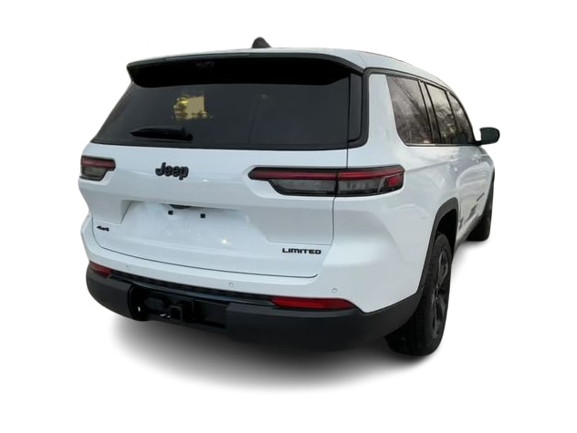 Thumbnail: 2025 Jeep Grand Cherokee L - 19