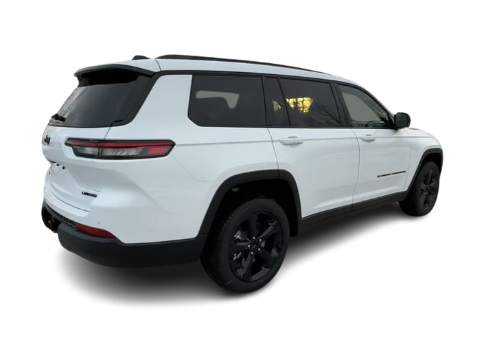 Thumbnail: 2025 Jeep Grand Cherokee L - 20