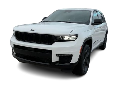 Thumbnail: 2025 Jeep Grand Cherokee L - 15