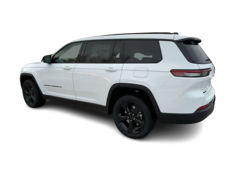 Thumbnail: 2025 Jeep Grand Cherokee L - 4