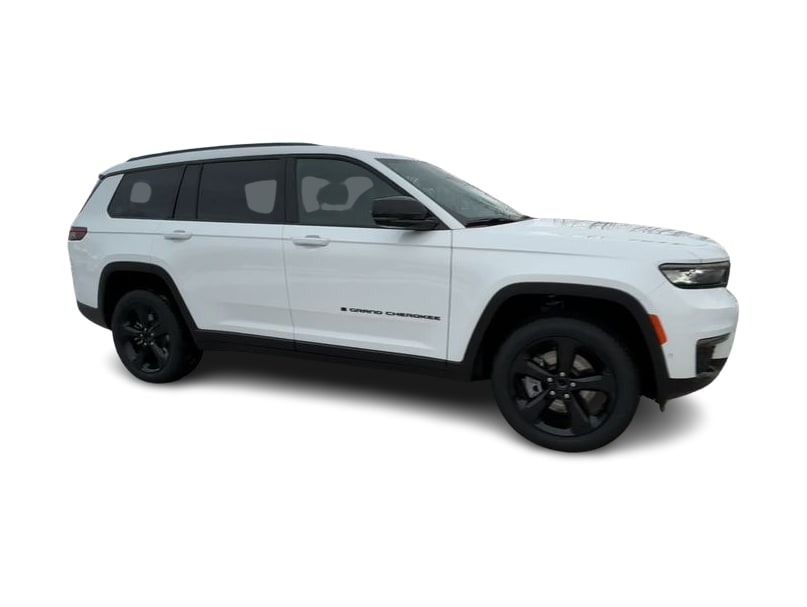 Thumbnail: 2025 Jeep Grand Cherokee L - 23