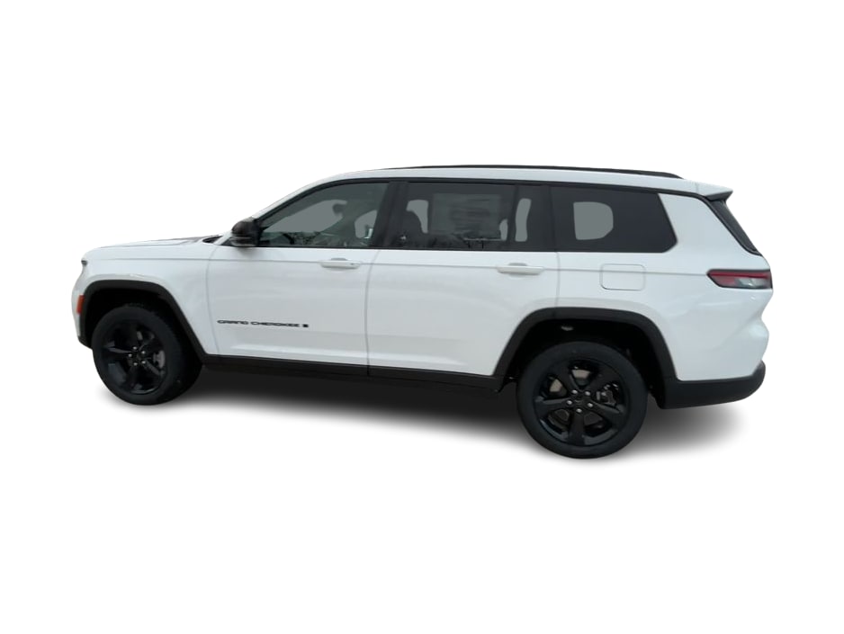 Thumbnail: 2025 Jeep Grand Cherokee L - 17