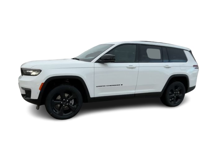 Thumbnail: 2025 Jeep Grand Cherokee L - 3