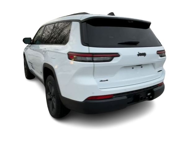 Thumbnail: 2025 Jeep Grand Cherokee L - 5