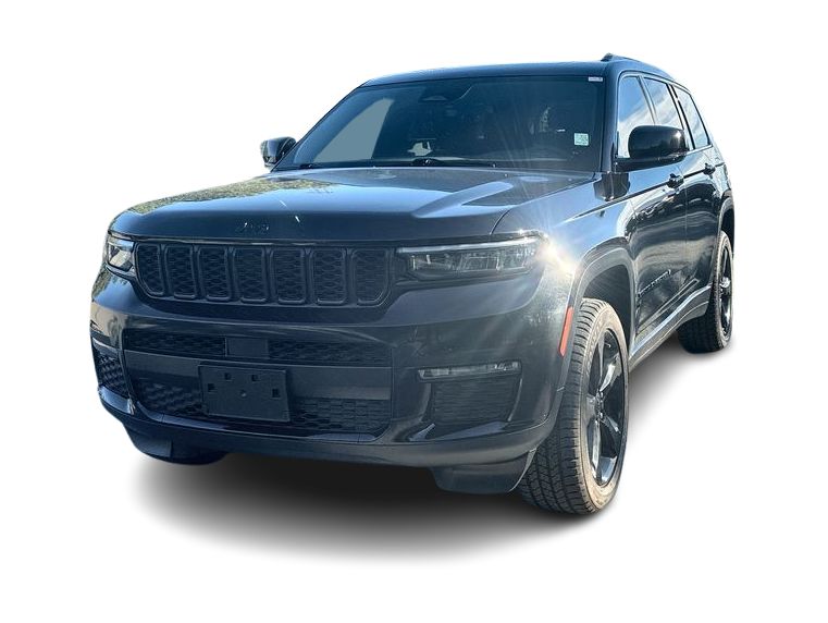 Thumbnail: 2025 Jeep Grand Cherokee L - 6