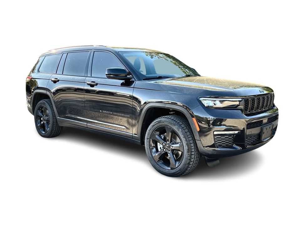 Thumbnail: 2025 Jeep Grand Cherokee L - 14