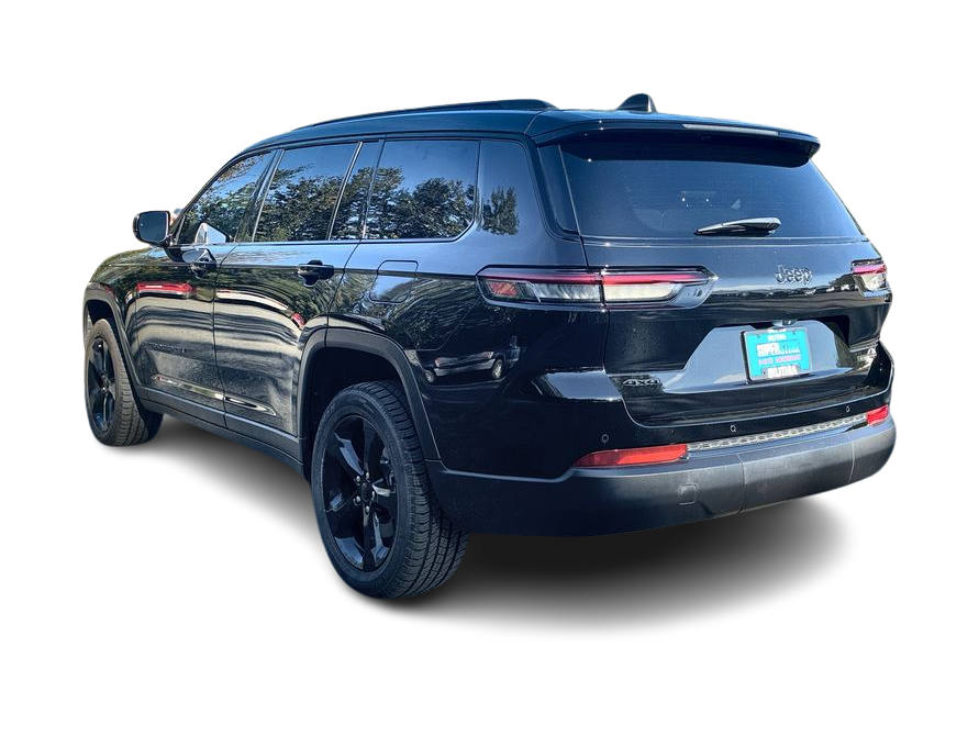 Thumbnail: 2025 Jeep Grand Cherokee L - 4