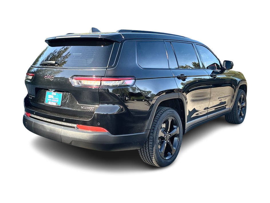 Thumbnail: 2025 Jeep Grand Cherokee L - 15