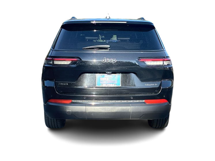 Thumbnail: 2025 Jeep Grand Cherokee L - 5