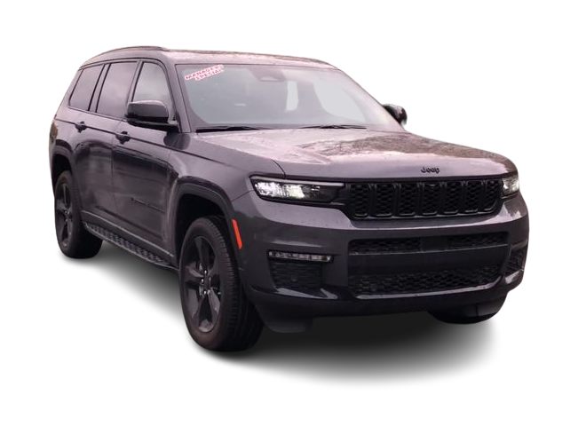 Thumbnail: 2025 Jeep Grand Cherokee L - 16