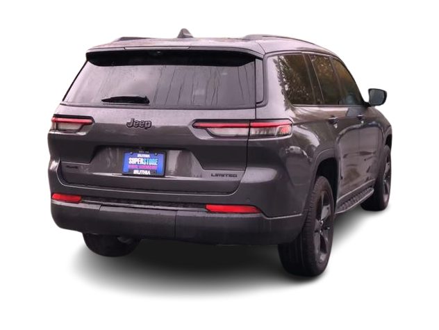 Thumbnail: 2025 Jeep Grand Cherokee L - 22