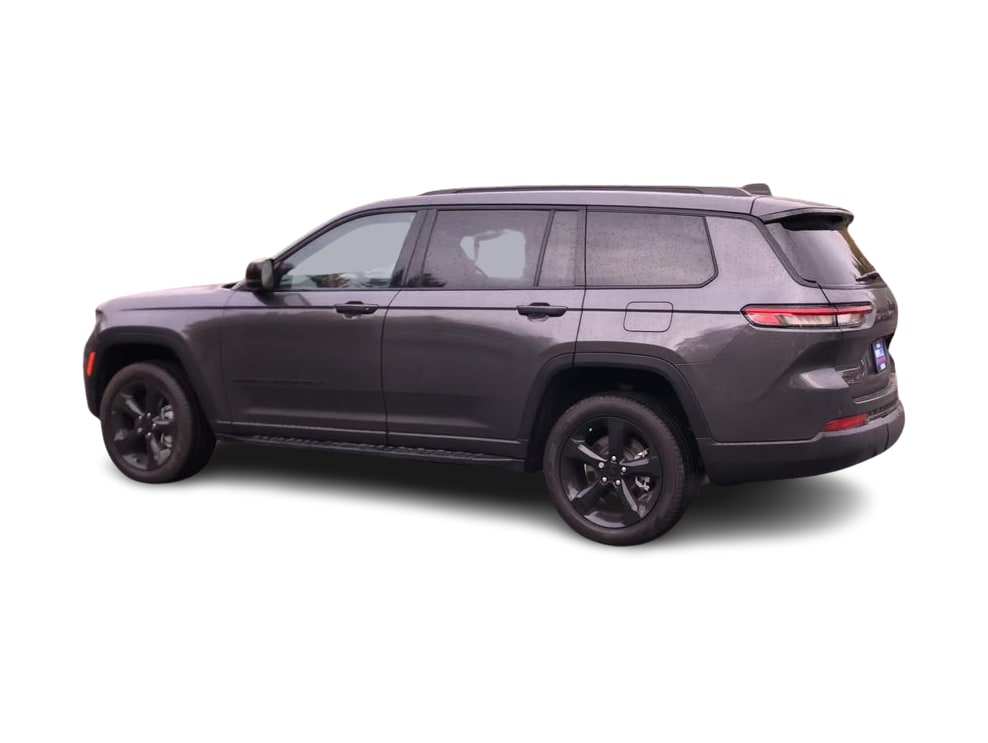Thumbnail: 2025 Jeep Grand Cherokee L - 21