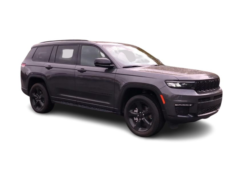 Thumbnail: 2025 Jeep Grand Cherokee L - 15