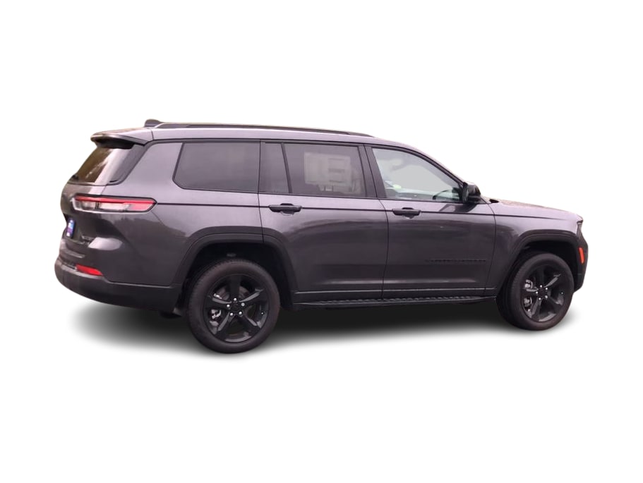 Thumbnail: 2025 Jeep Grand Cherokee L - 24