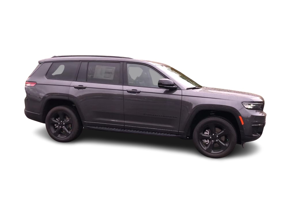 Thumbnail: 2025 Jeep Grand Cherokee L - 26