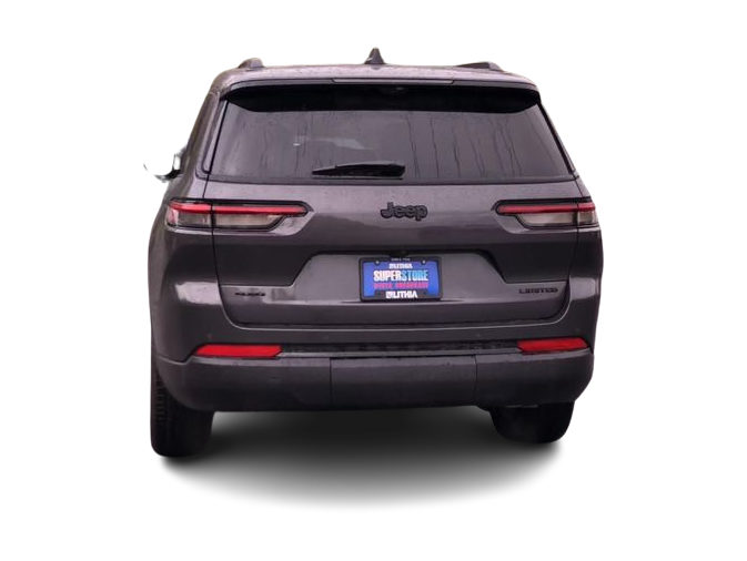 Thumbnail: 2025 Jeep Grand Cherokee L - 5