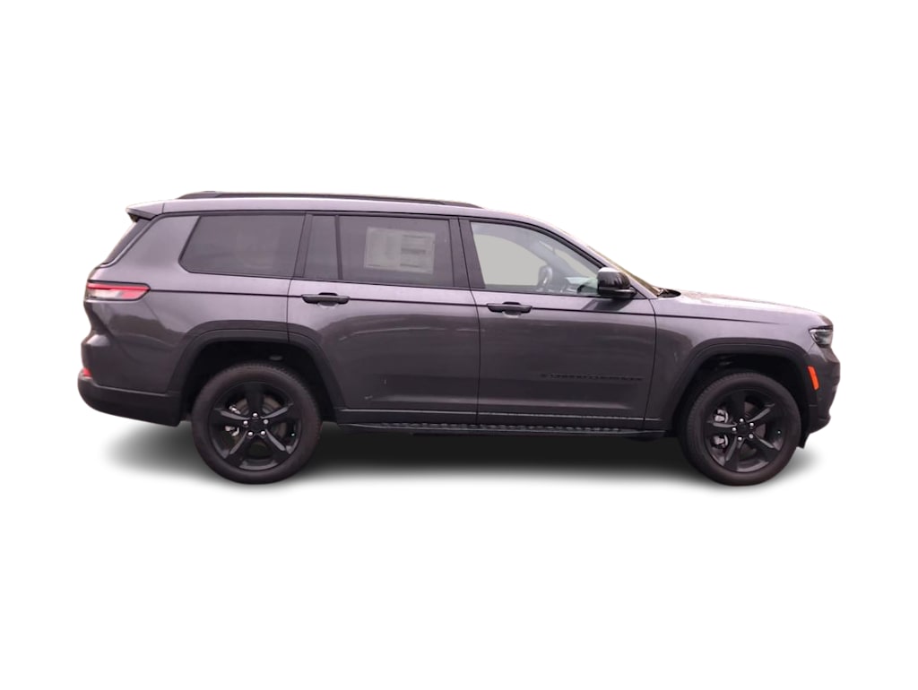 Thumbnail: 2025 Jeep Grand Cherokee L - 25
