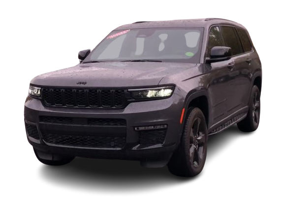 Thumbnail: 2025 Jeep Grand Cherokee L - 17