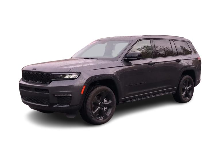 Thumbnail: 2025 Jeep Grand Cherokee L - 3