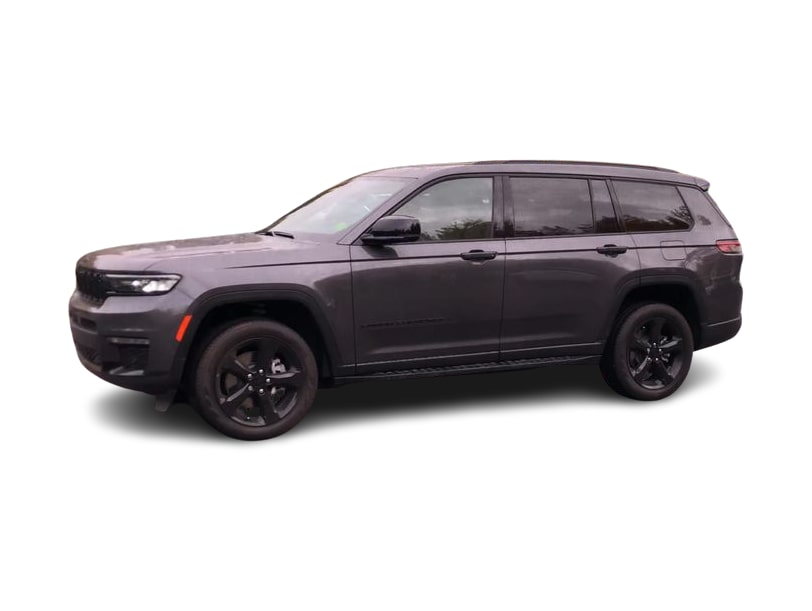 Thumbnail: 2025 Jeep Grand Cherokee L - 18