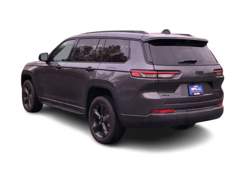Thumbnail: 2025 Jeep Grand Cherokee L - 4