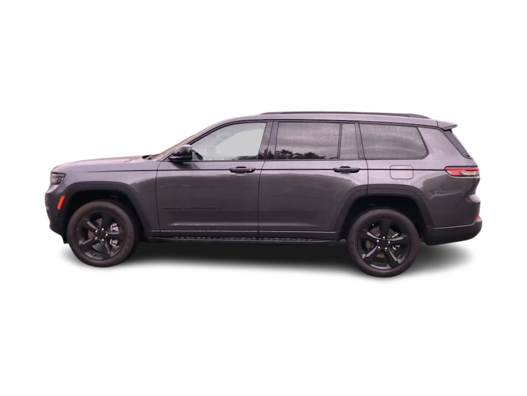 Thumbnail: 2025 Jeep Grand Cherokee L - 20