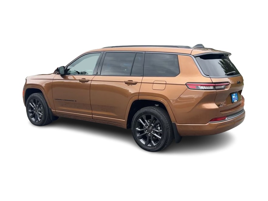 Thumbnail: 2026 Jeep Grand Cherokee L - 18