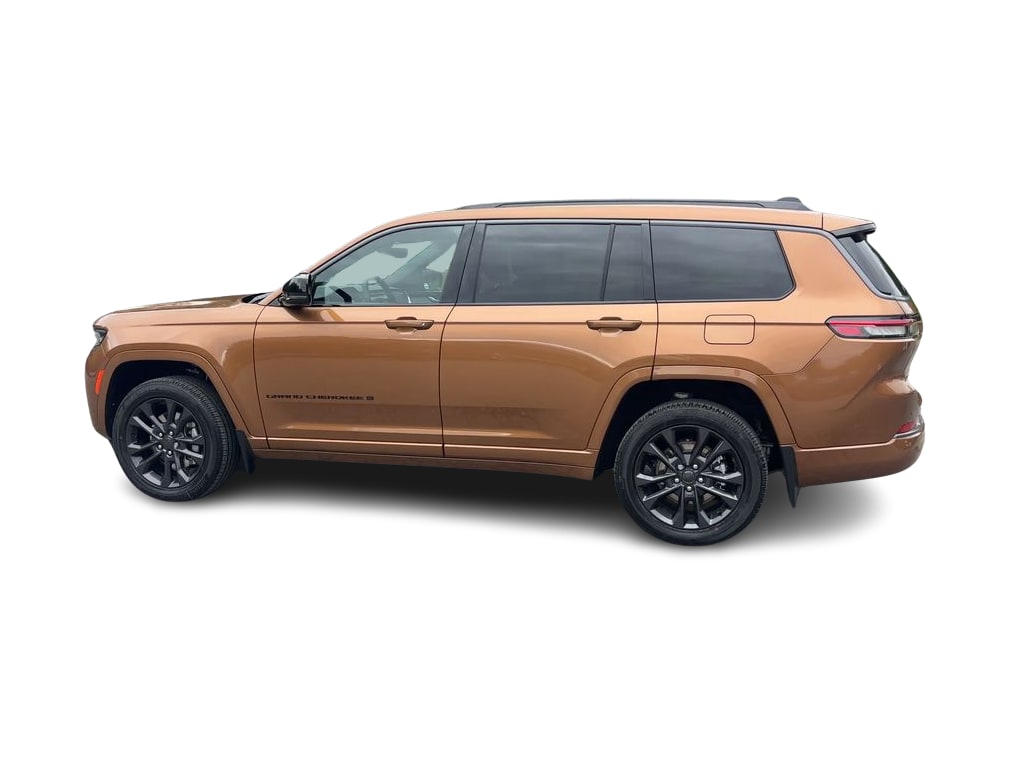 Thumbnail: 2026 Jeep Grand Cherokee L - 17
