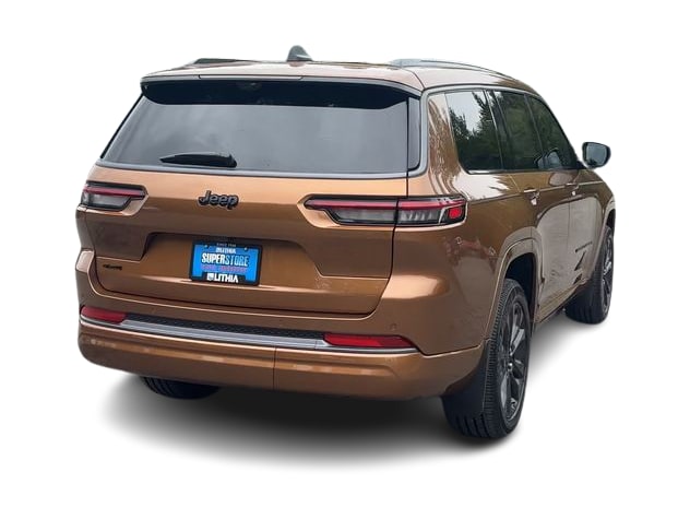 Thumbnail: 2026 Jeep Grand Cherokee L - 21