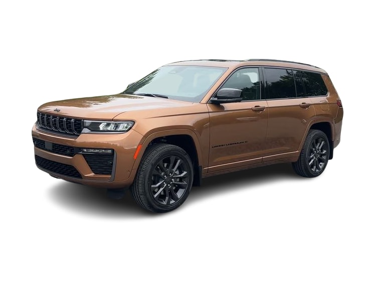Thumbnail: 2026 Jeep Grand Cherokee L - 4