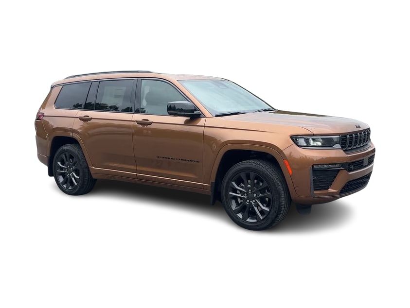 Thumbnail: 2026 Jeep Grand Cherokee L - 13