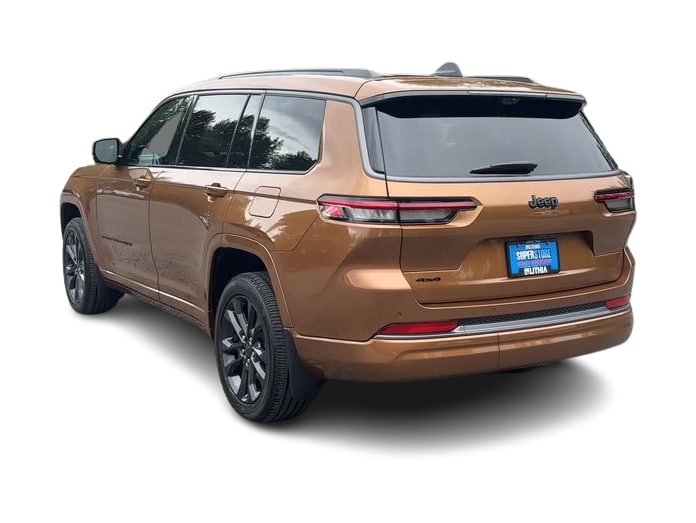 Thumbnail: 2026 Jeep Grand Cherokee L - 19