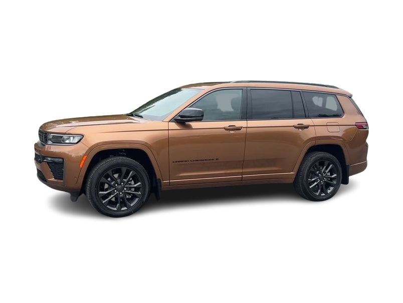 Thumbnail: 2026 Jeep Grand Cherokee L - 3
