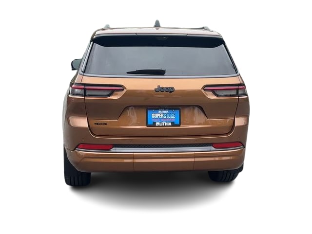 Thumbnail: 2026 Jeep Grand Cherokee L - 20