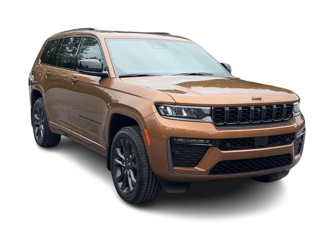 Thumbnail: 2026 Jeep Grand Cherokee L - 14