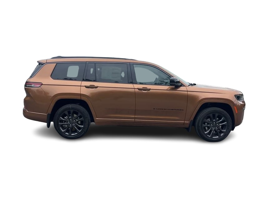 Thumbnail: 2026 Jeep Grand Cherokee L - 24