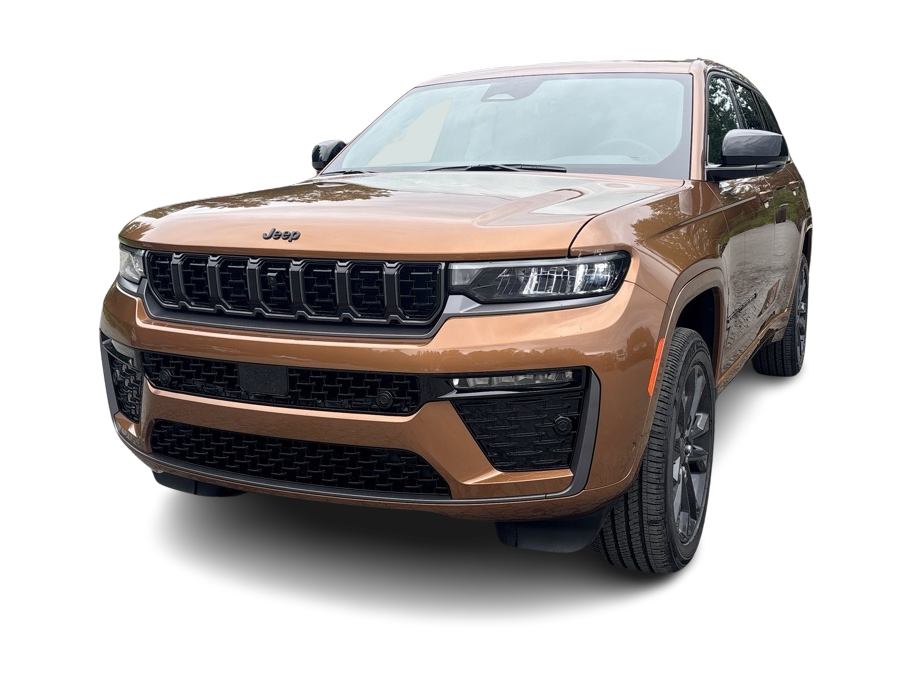 Thumbnail: 2026 Jeep Grand Cherokee L - 5
