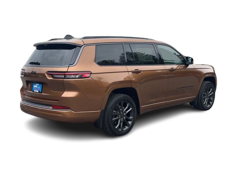 Thumbnail: 2026 Jeep Grand Cherokee L - 22