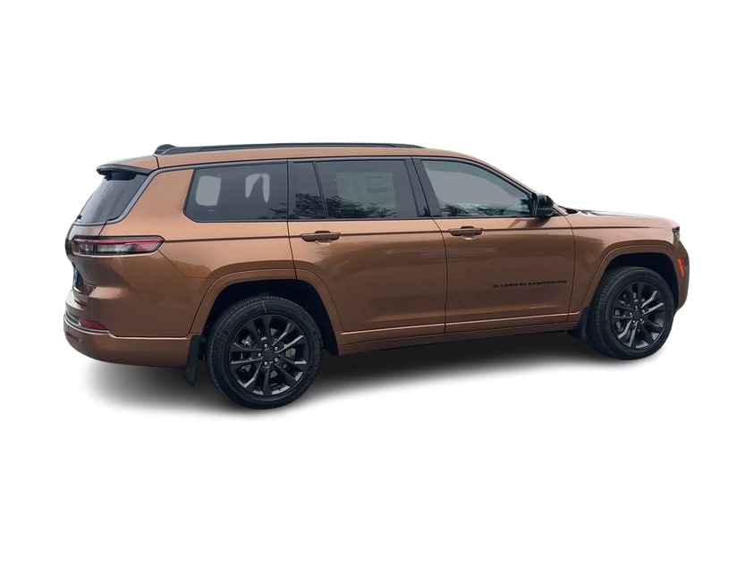 Thumbnail: 2026 Jeep Grand Cherokee L - 23