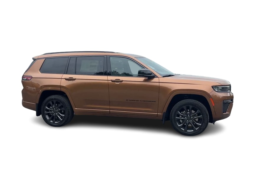 Thumbnail: 2026 Jeep Grand Cherokee L - 25