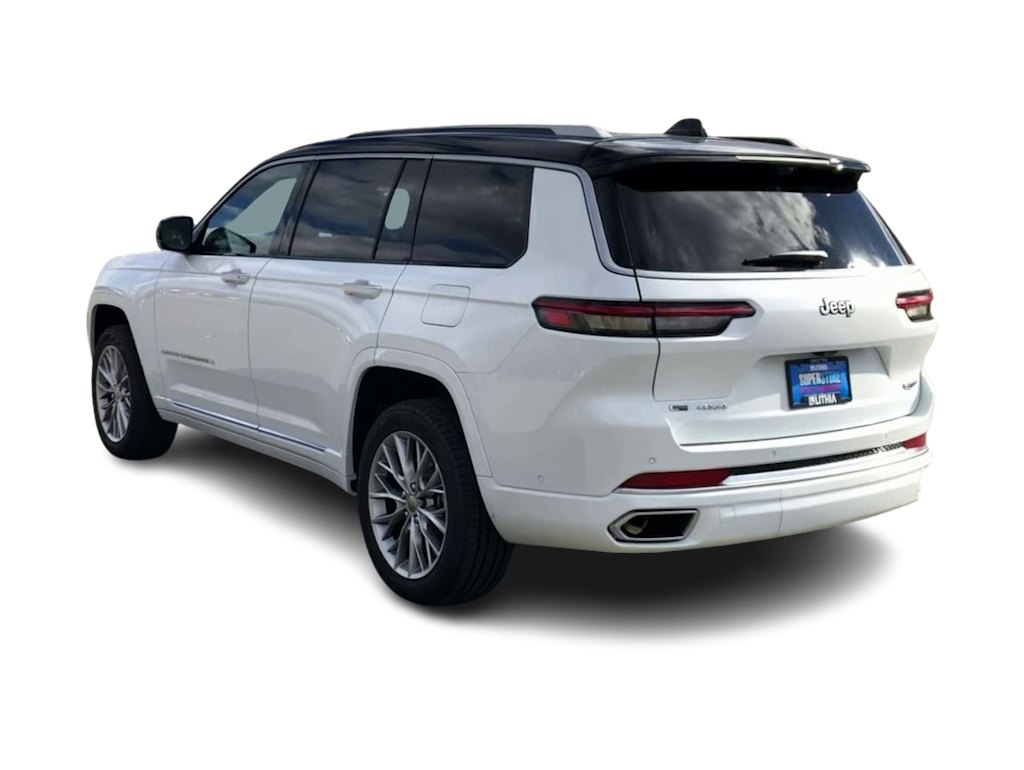 2023 Jeep Grand Cherokee L Summit 22