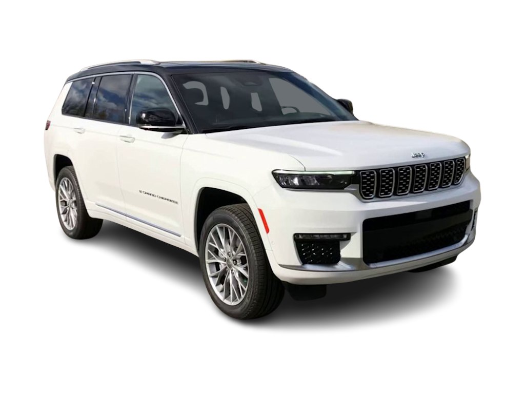 2023 Jeep Grand Cherokee L Summit 17