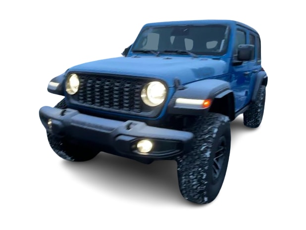 Thumbnail: 2026 Jeep Wrangler - 19