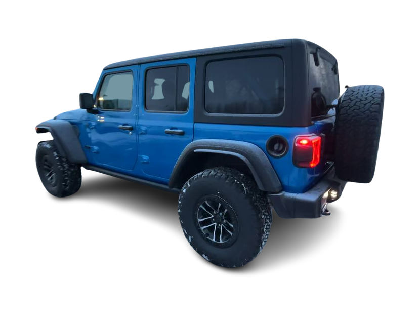 Thumbnail: 2026 Jeep Wrangler - 4