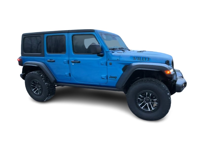 Thumbnail: 2026 Jeep Wrangler - 27
