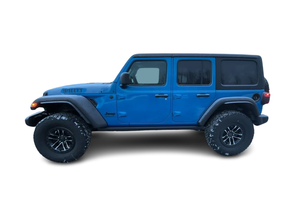 Thumbnail: 2026 Jeep Wrangler - 21