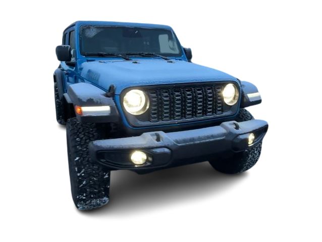 Thumbnail: 2026 Jeep Wrangler - 6