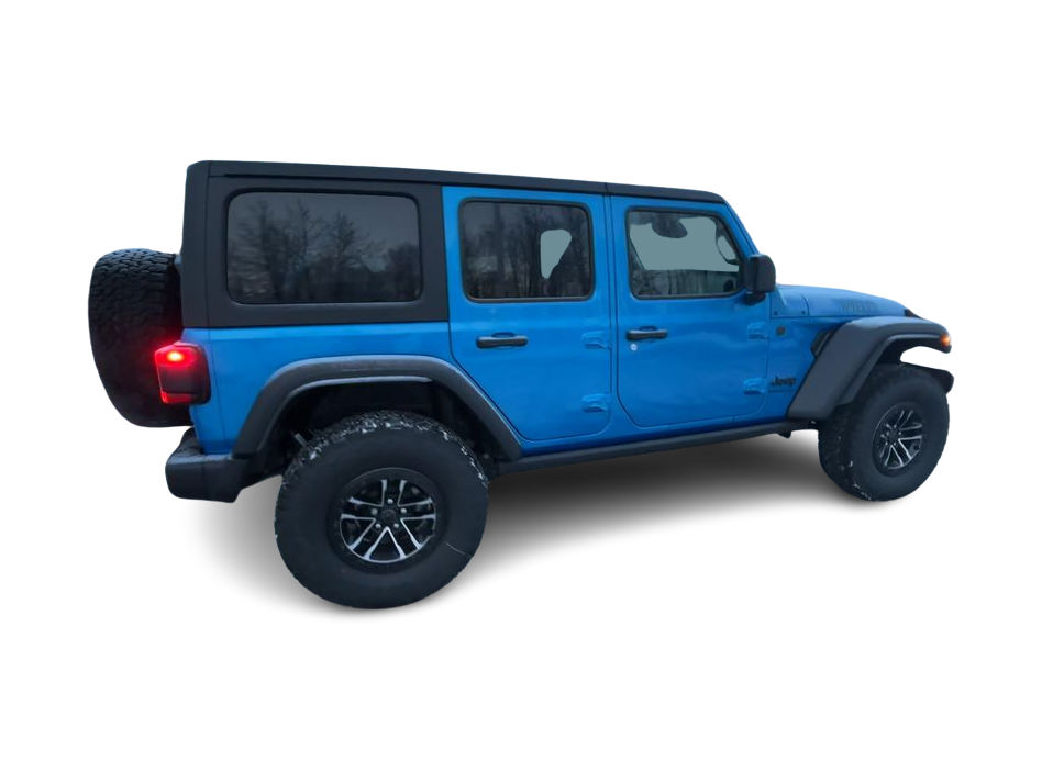 Thumbnail: 2026 Jeep Wrangler - 25